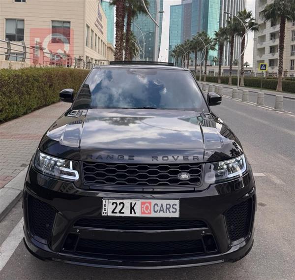 لاند روفر رانج روفر سبورت 2014 للبيع في العراق - اربيل